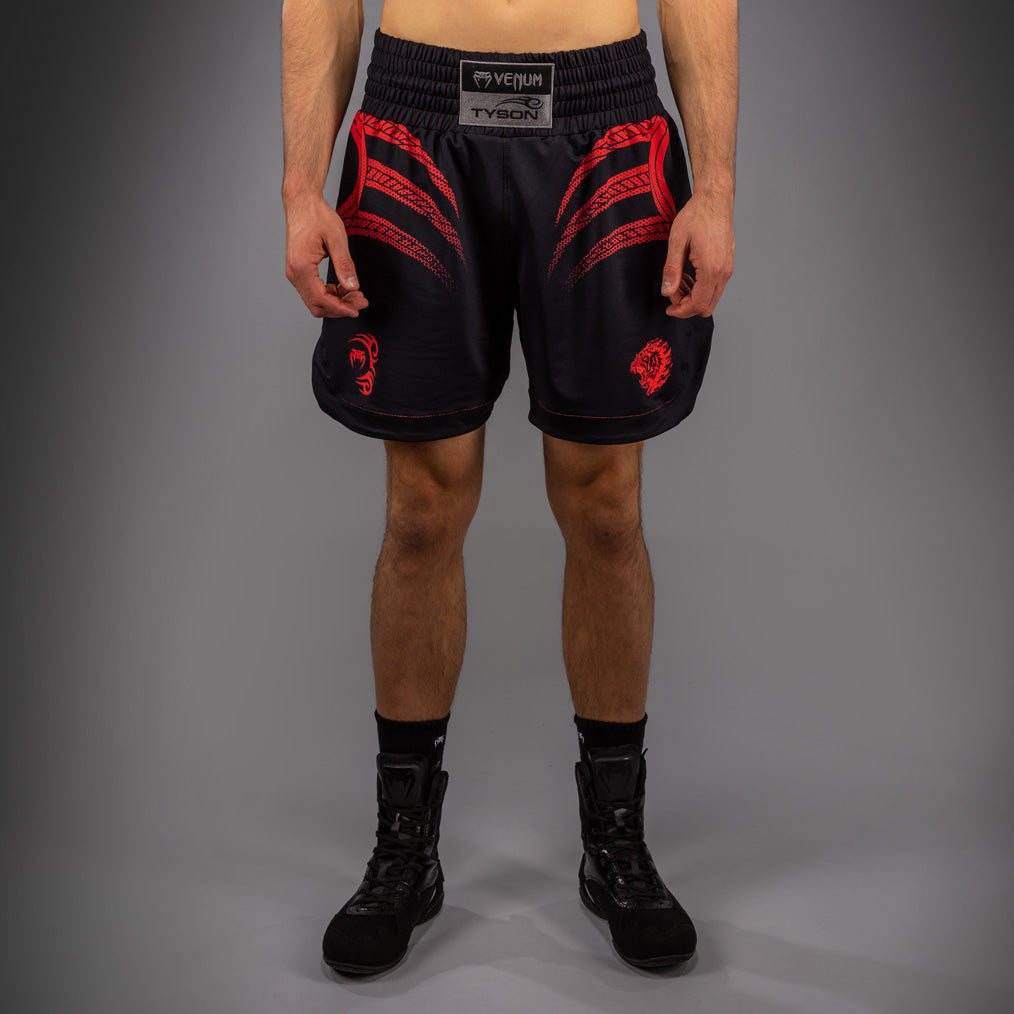 Venum x Mike Tyson Tiger Boxing Shorts