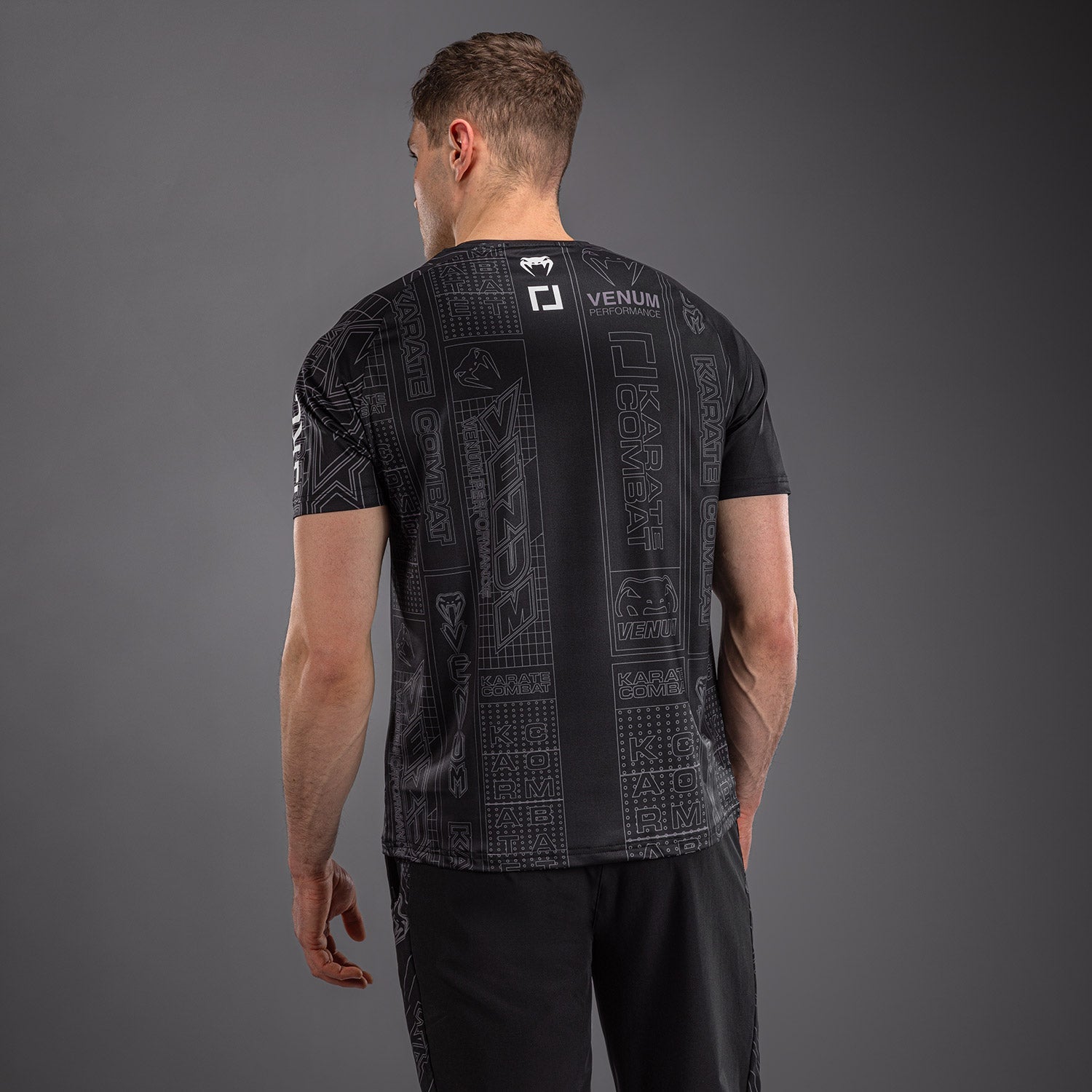 Karate Combat by Venum Dry-Tech T-Shirt