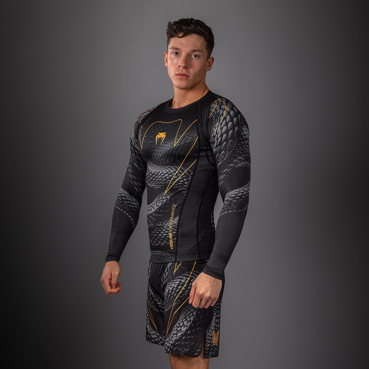 Venum Matupa Long Sleeve Rashguard