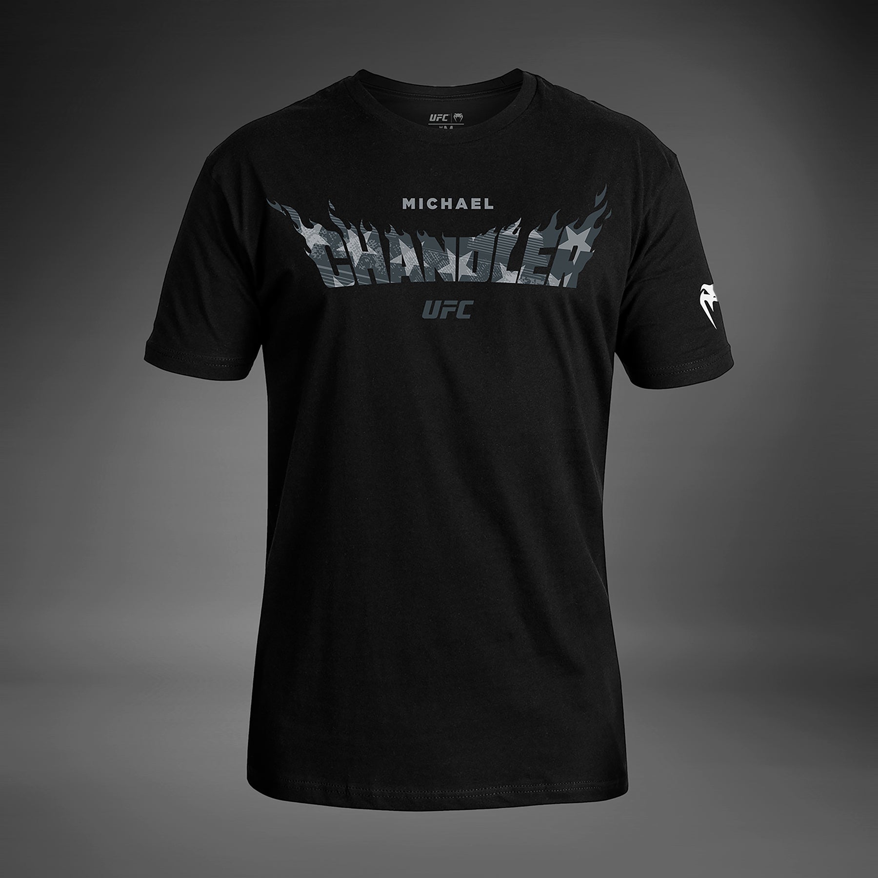 Men's UFC Unrivaled by Venum Michael Chandler T-Shirt