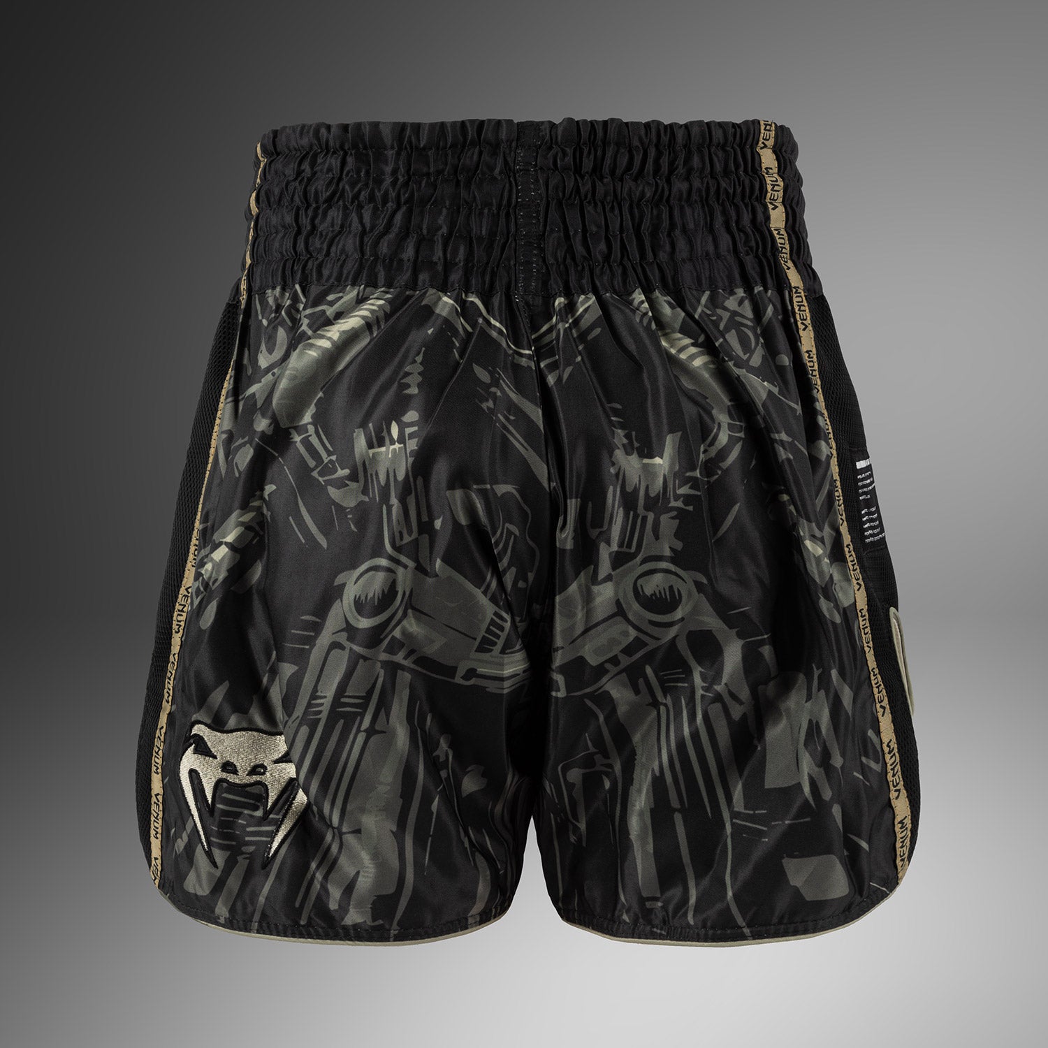 Venum Invader Muay Thai Shorts