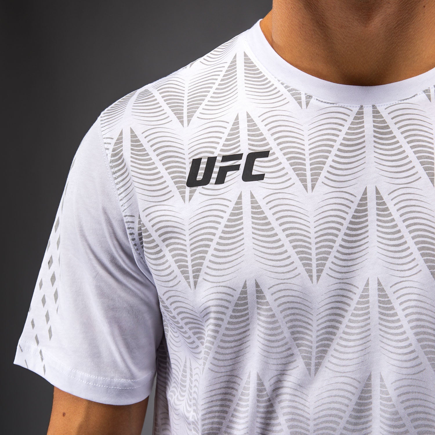 UFC Zenith by Venum Men's Replica  T-Shirt