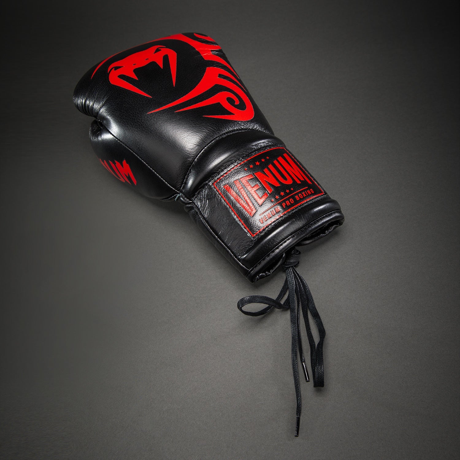 Venum Giant 2.0 Mike Tyson Pro Boxing Gloves with Laces