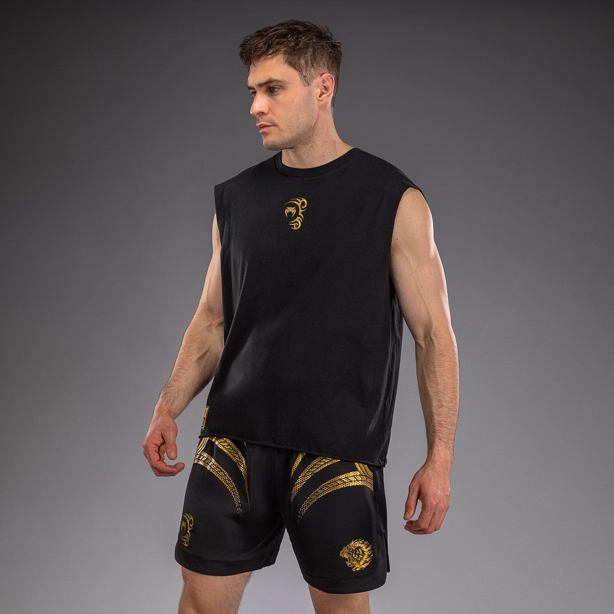 Venum x Mike Tyson Tiger Sleeveless T-Shirt
