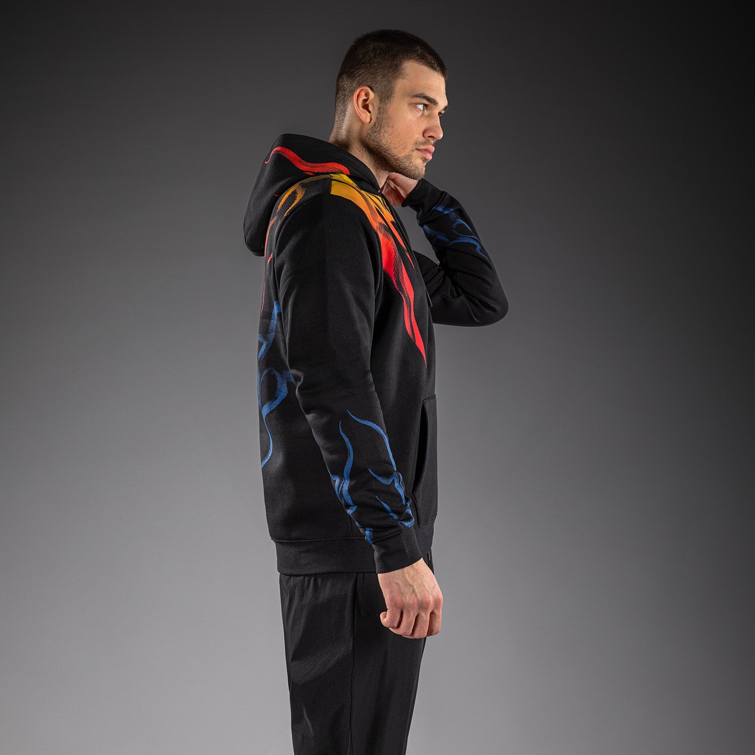 Venum x TEKKEN 8 Pullover Hoodie - Yoshimitsu