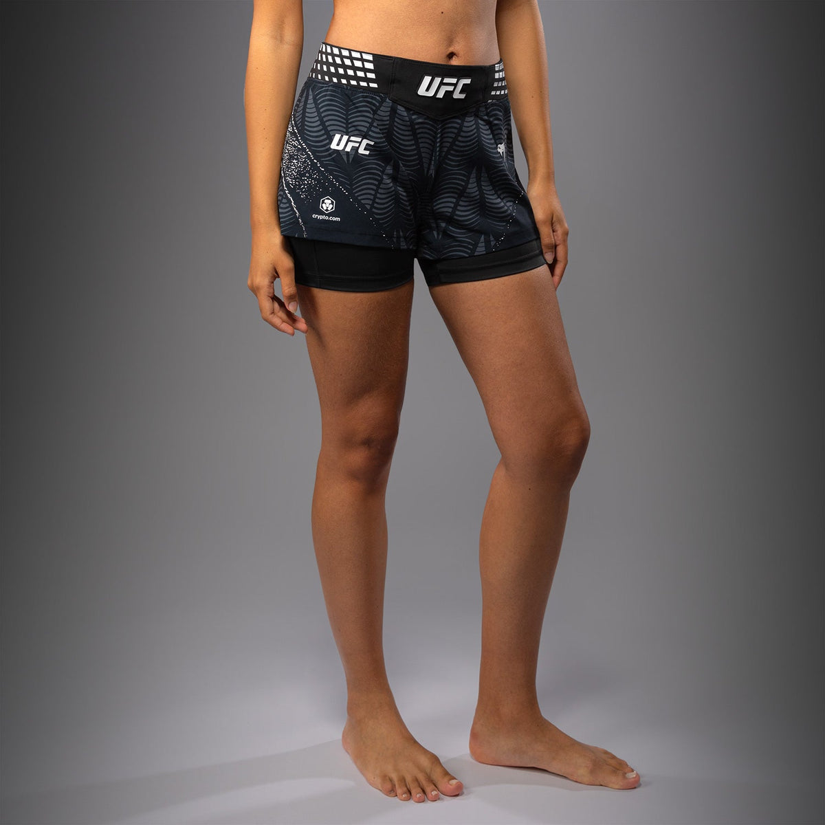 Women's UFC Zenith by Venum Authentic Short Fit Fight Short