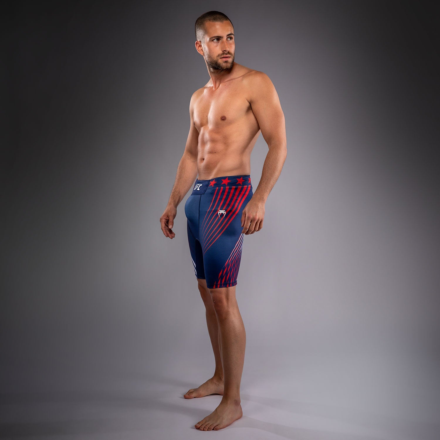 Men's UFC Freedom 250 by Venum Authentic Fight Night Vale Tudo Short