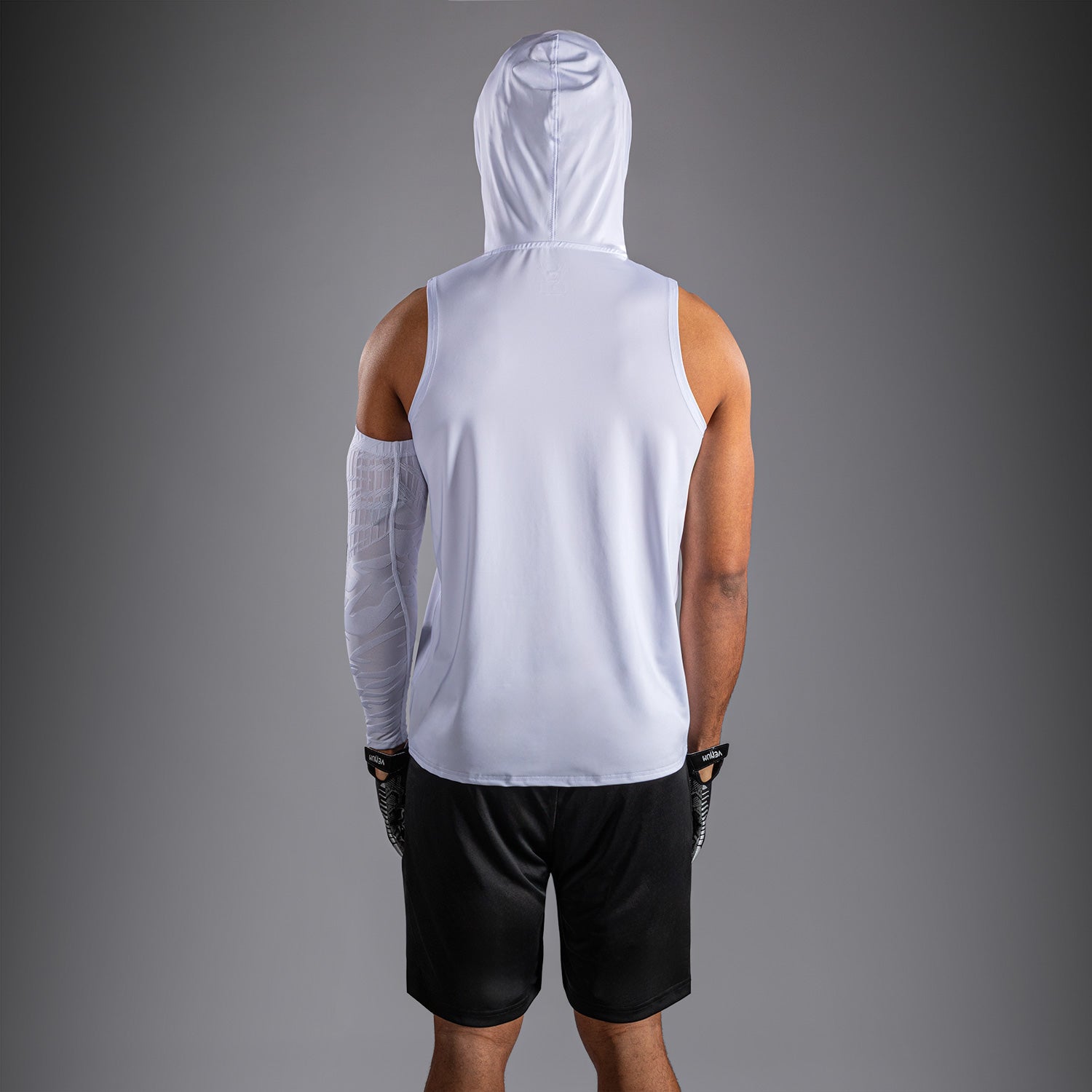 Venum Elite Personalized Sleeveless Dry-Tech Hoodie