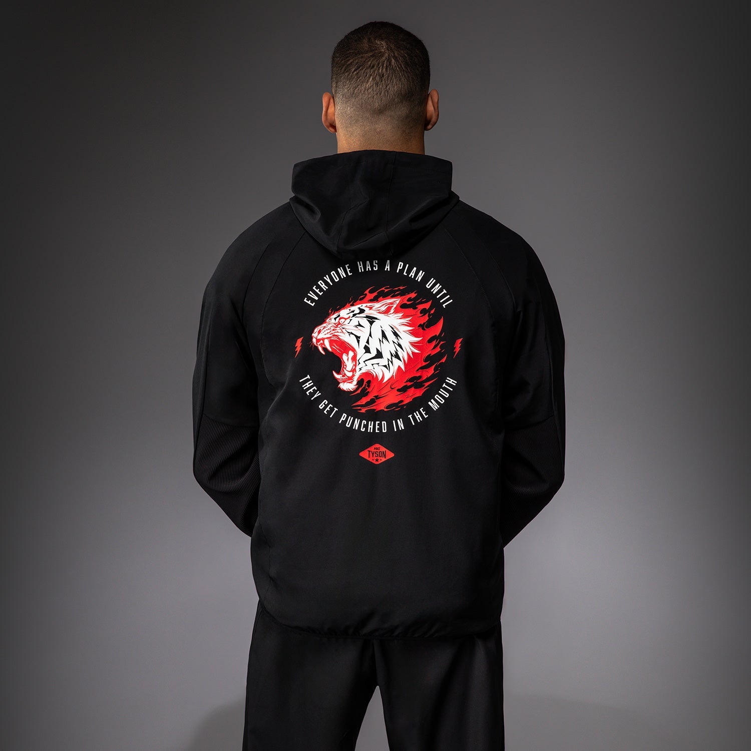 Venum x Mike Tyson Tiger Track Jacket
