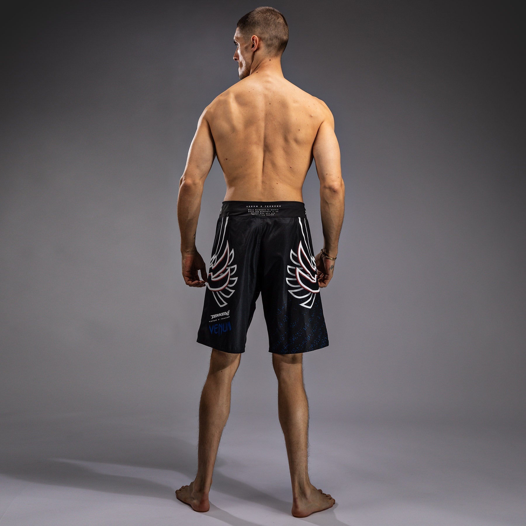 Venum x TEKKEN 8 - Jin Kazama Fight Shorts