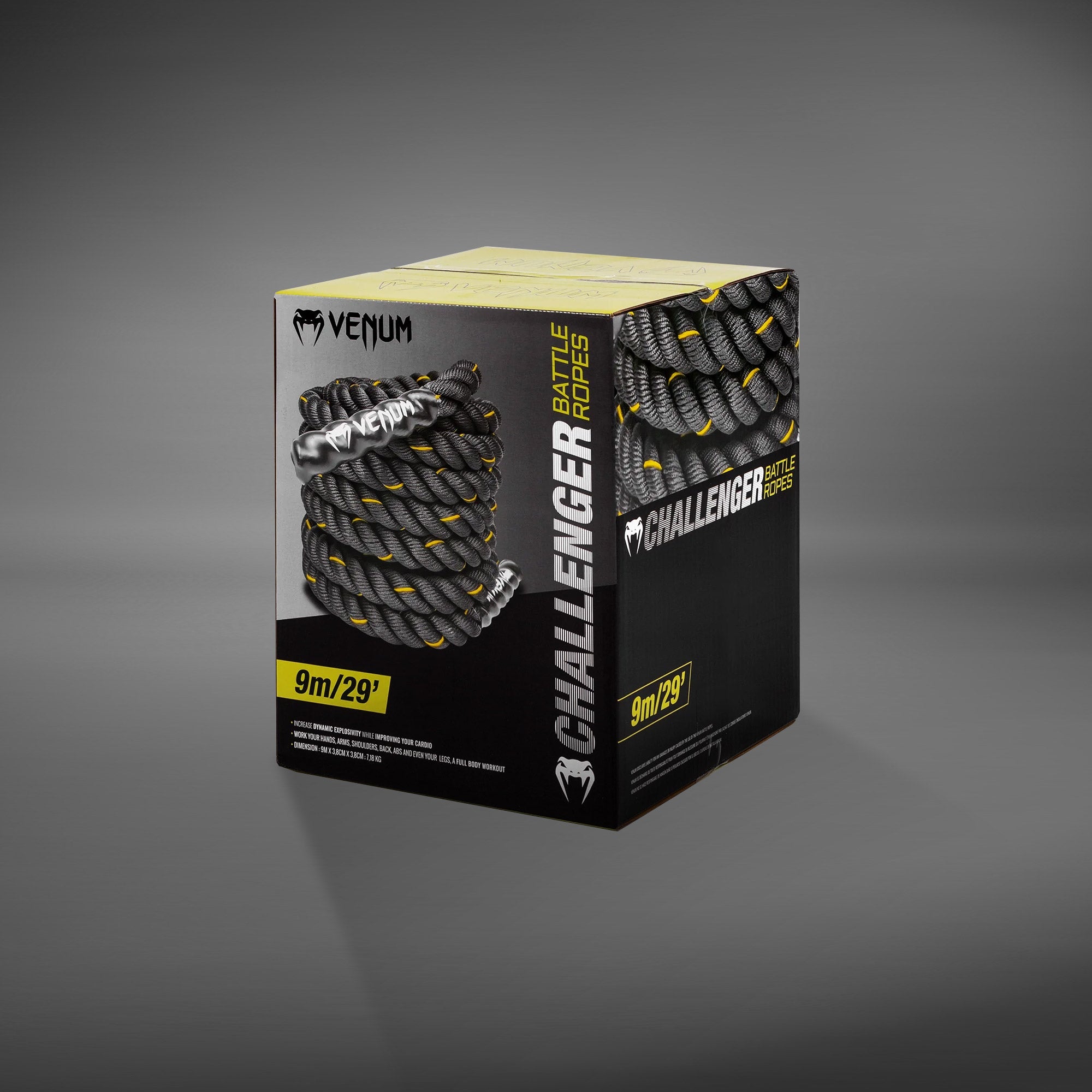 Venum Challenger Battle Ropes