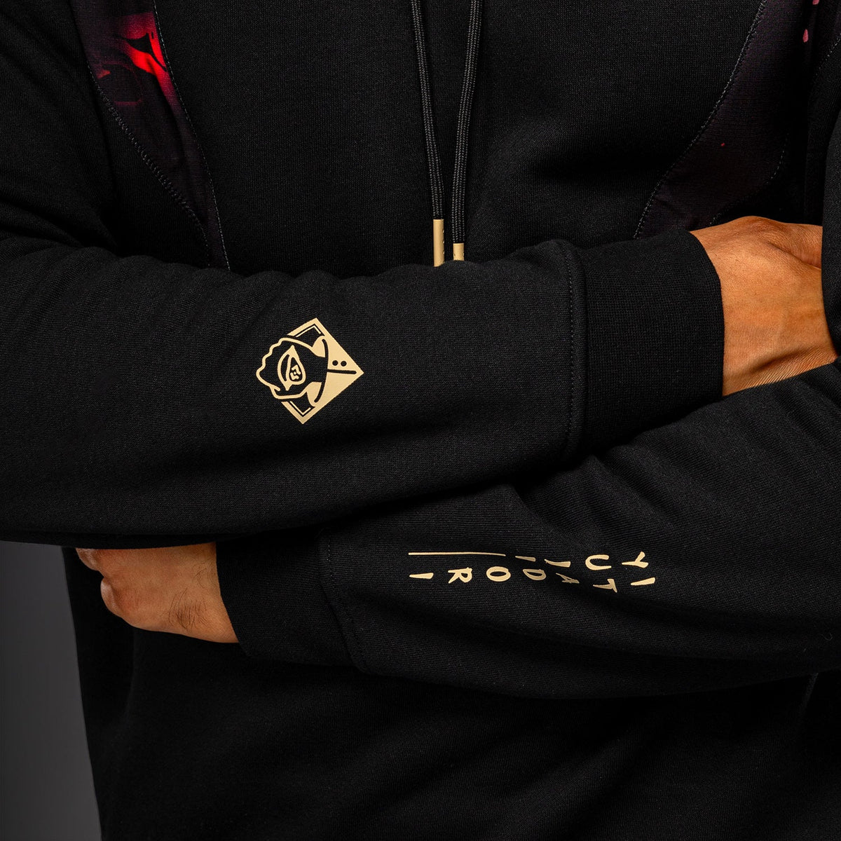 Jujutsu Kaisen x Venum  Hoodie