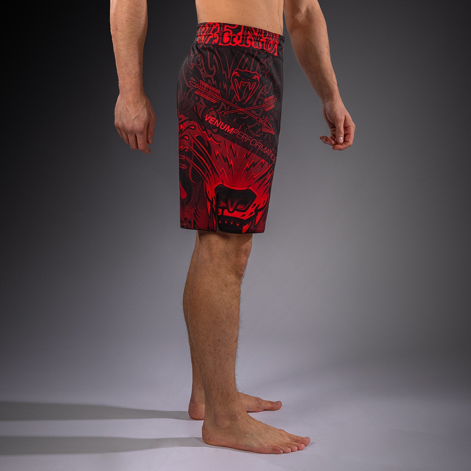 Venum Wolf Atak Fightshorts