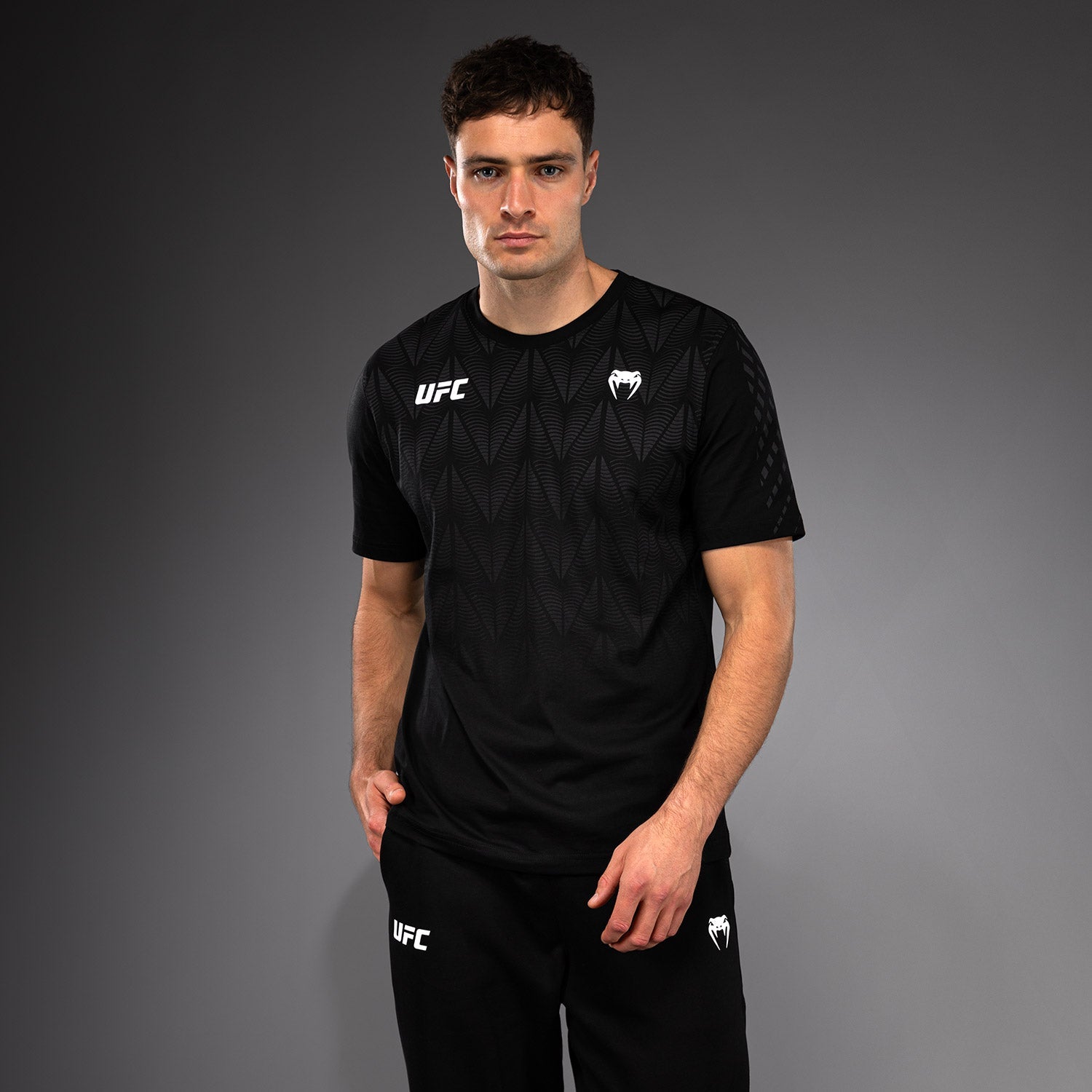 UFC Zenith by Venum Men's Replica  T-Shirt