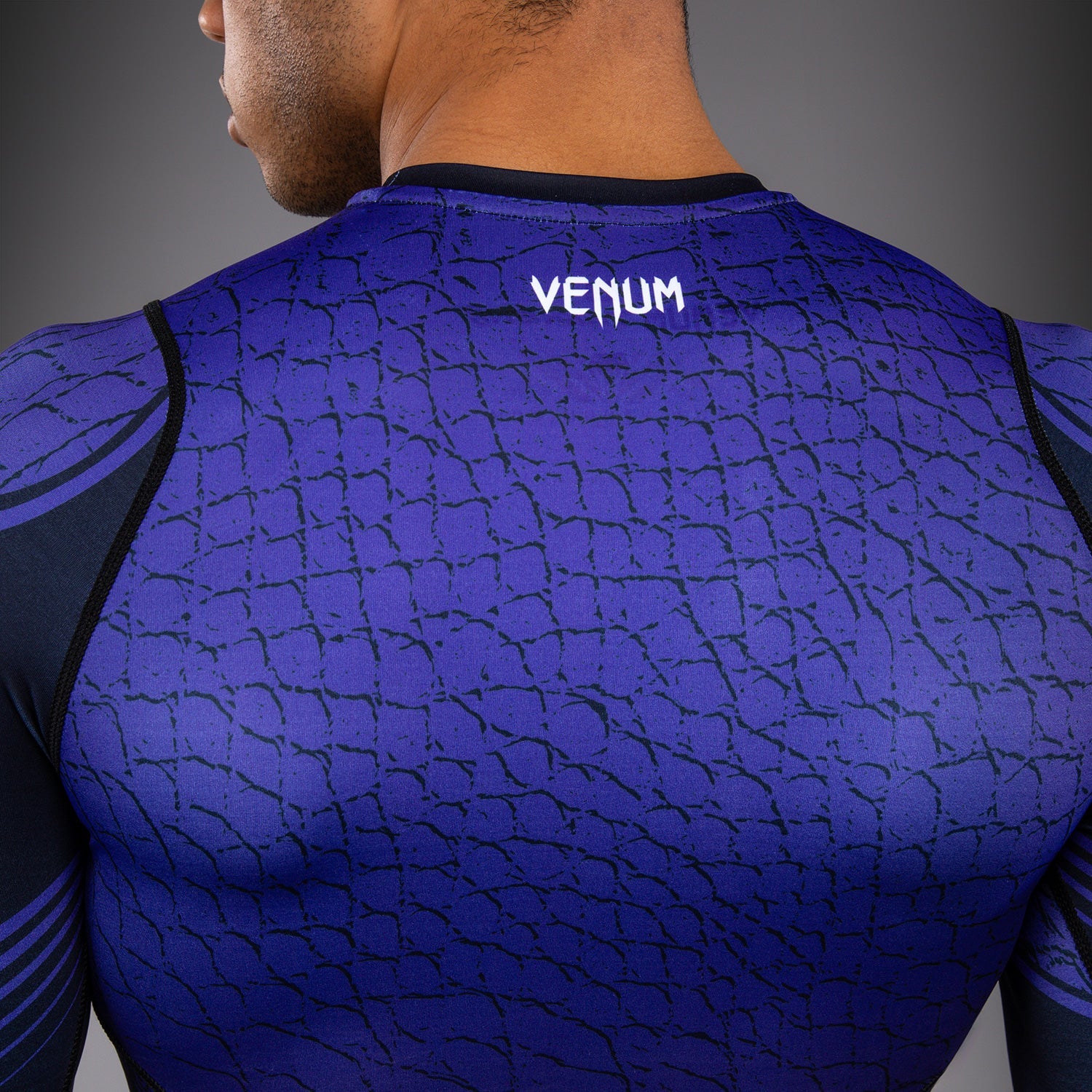 Venum x TEKKEN 8 Long Sleeve Rashguard - Kazuya