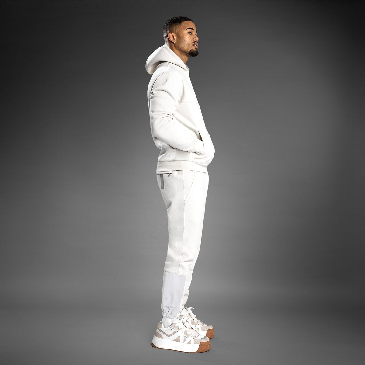 Venum Silent Power Jogger - Light Sand  product-type_Jogging Pants Venum