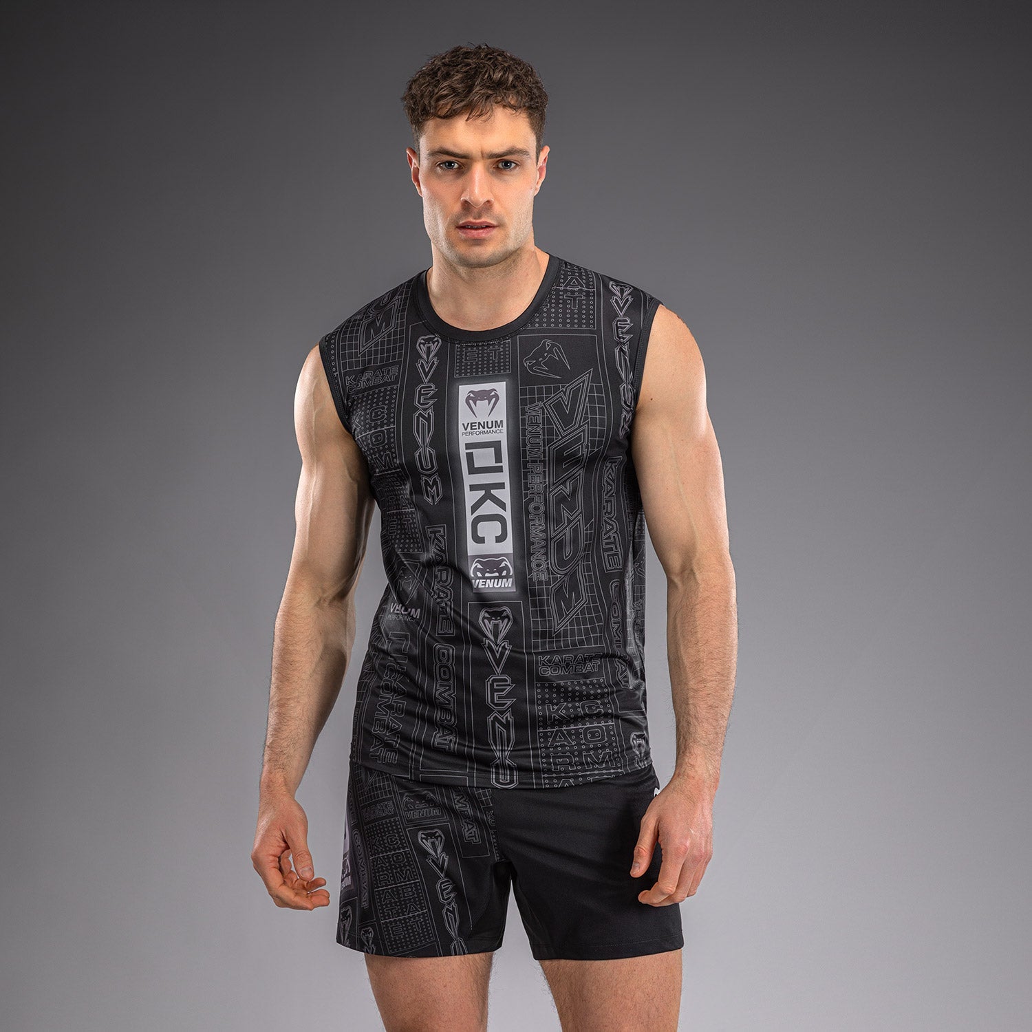 Karate Combat by Venum Dry-Tech Tank Top
