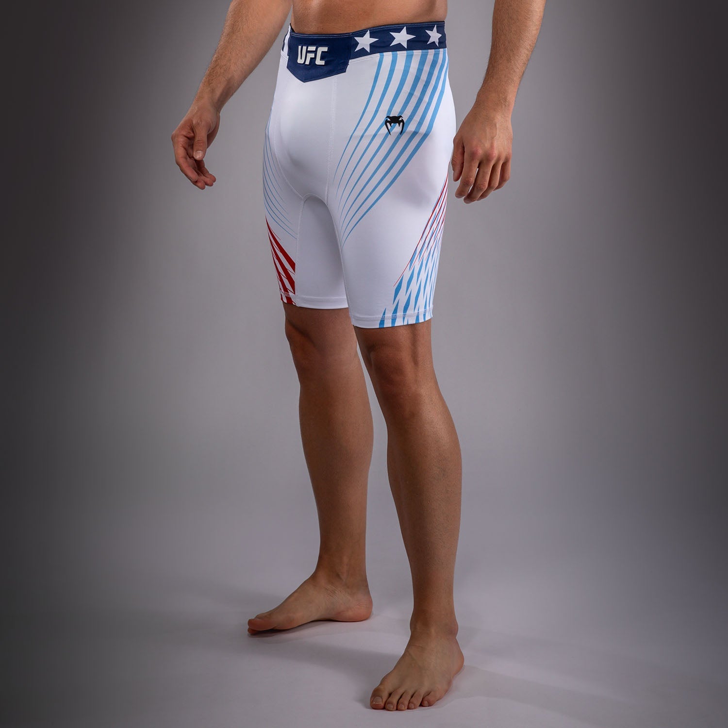 Men's UFC Freedom 250 by Venum Authentic Fight Night Vale Tudo Short