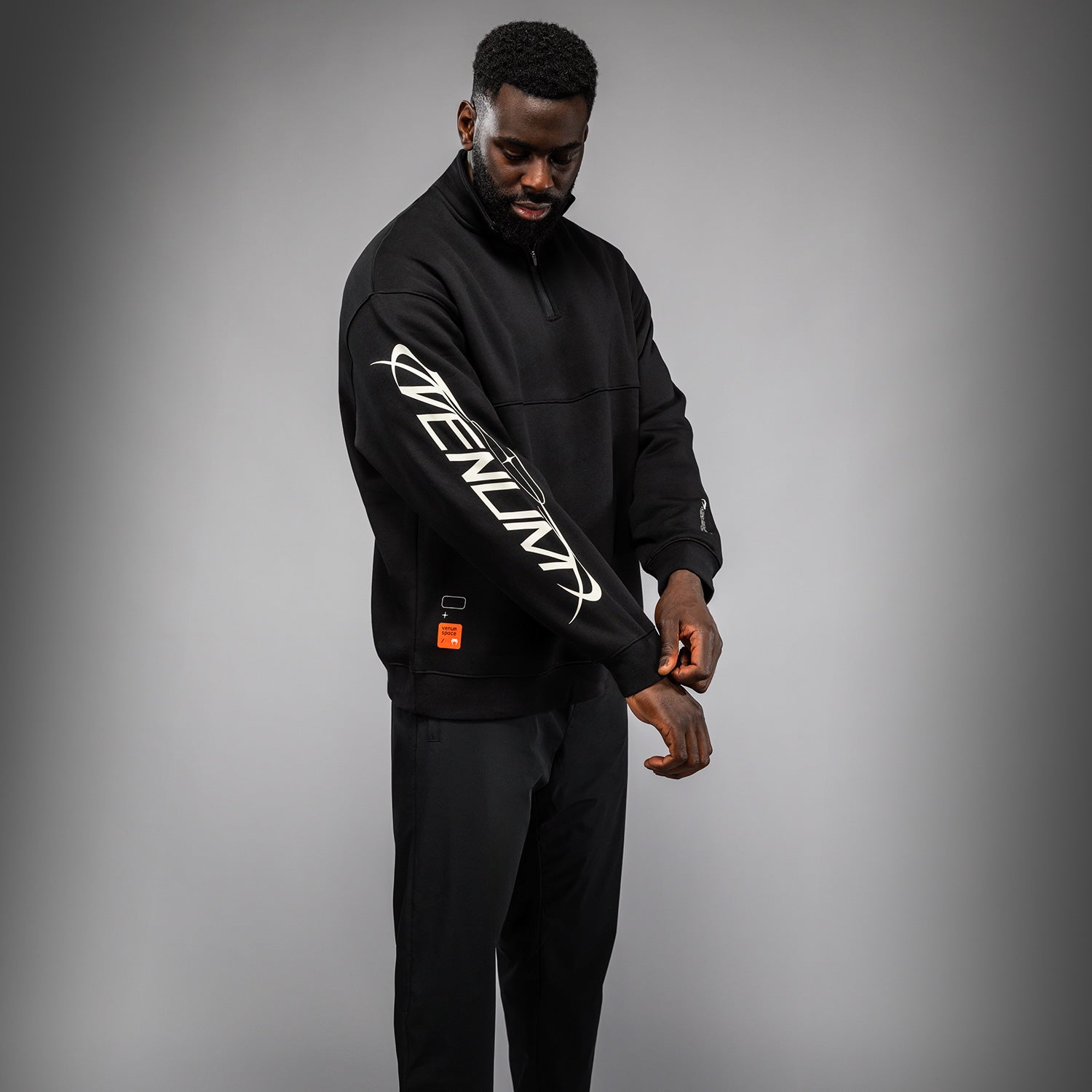 Venum Eclipse Half-Zip Sweatshirt