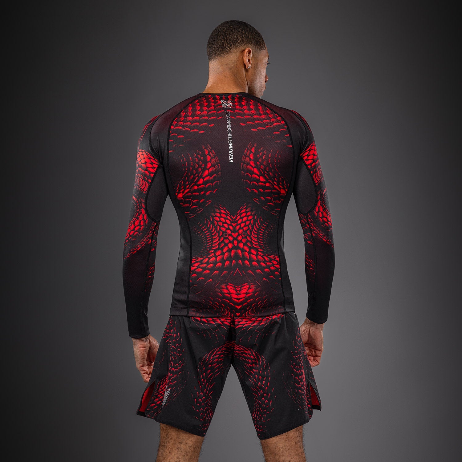 Venum Matupa Long Sleeve Rashguard