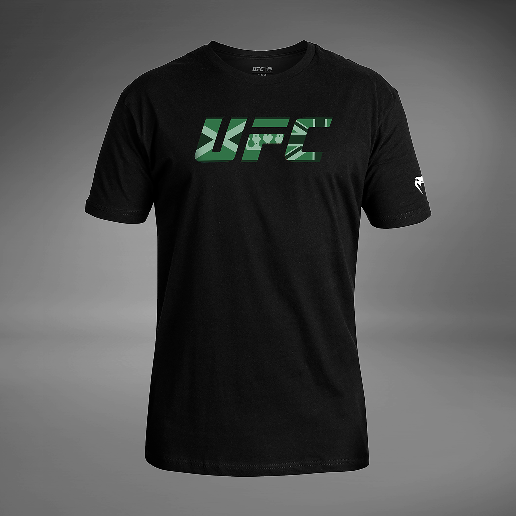 Men's UFC Unrivaled by Venum Leon Edwards T-Shirt