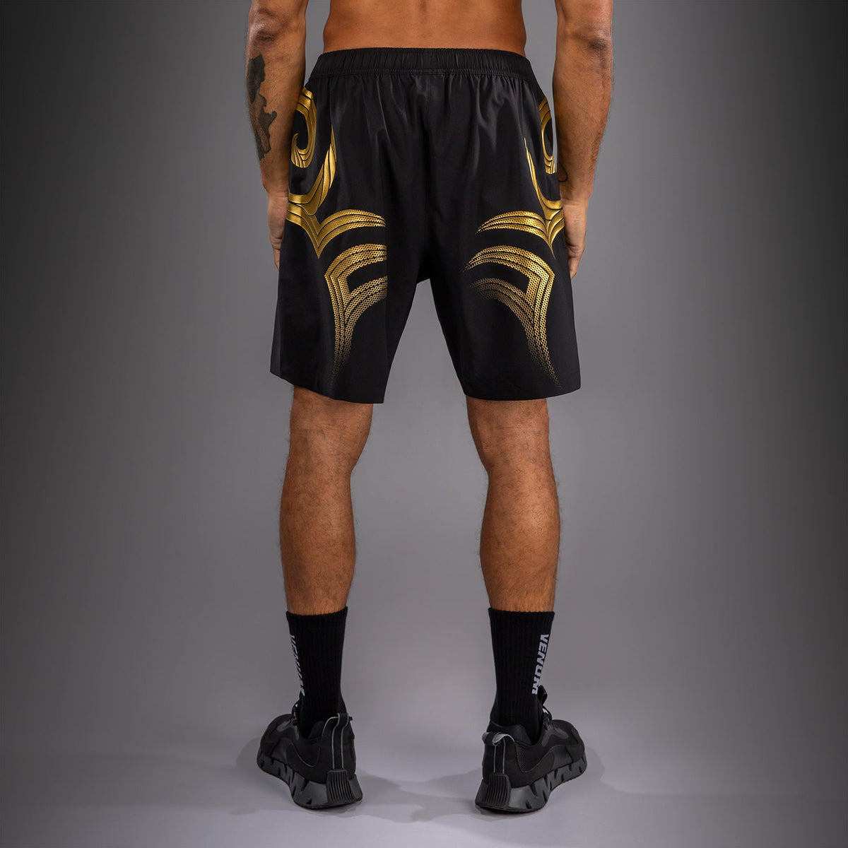 Venum x Mike Tyson Tiger Training Shorts