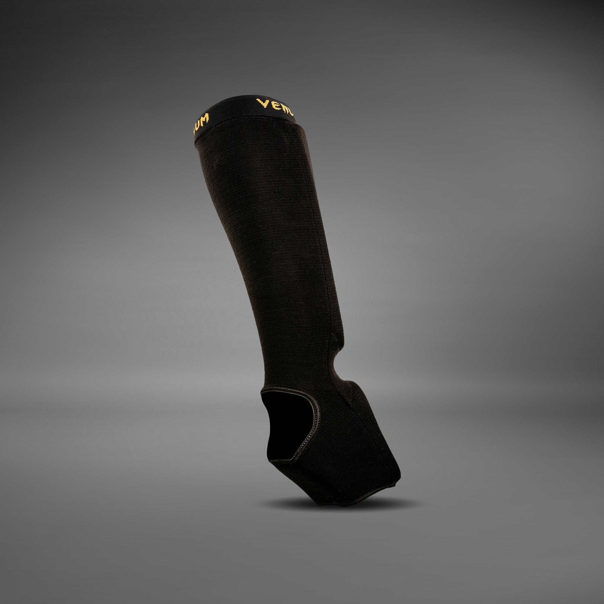 Venum Kontact Shin Guards with Foot