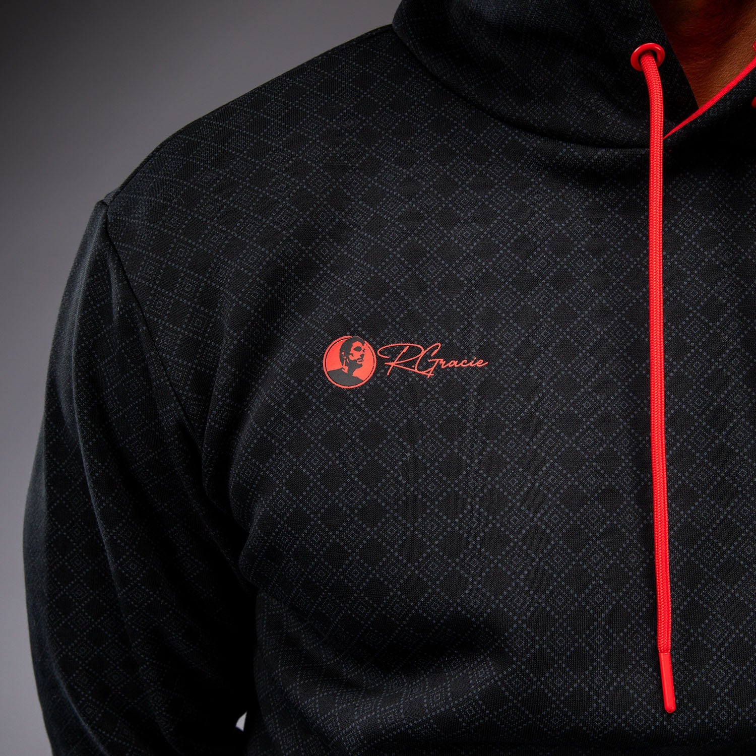 Venum x Roger Gracie Signature Hoodie