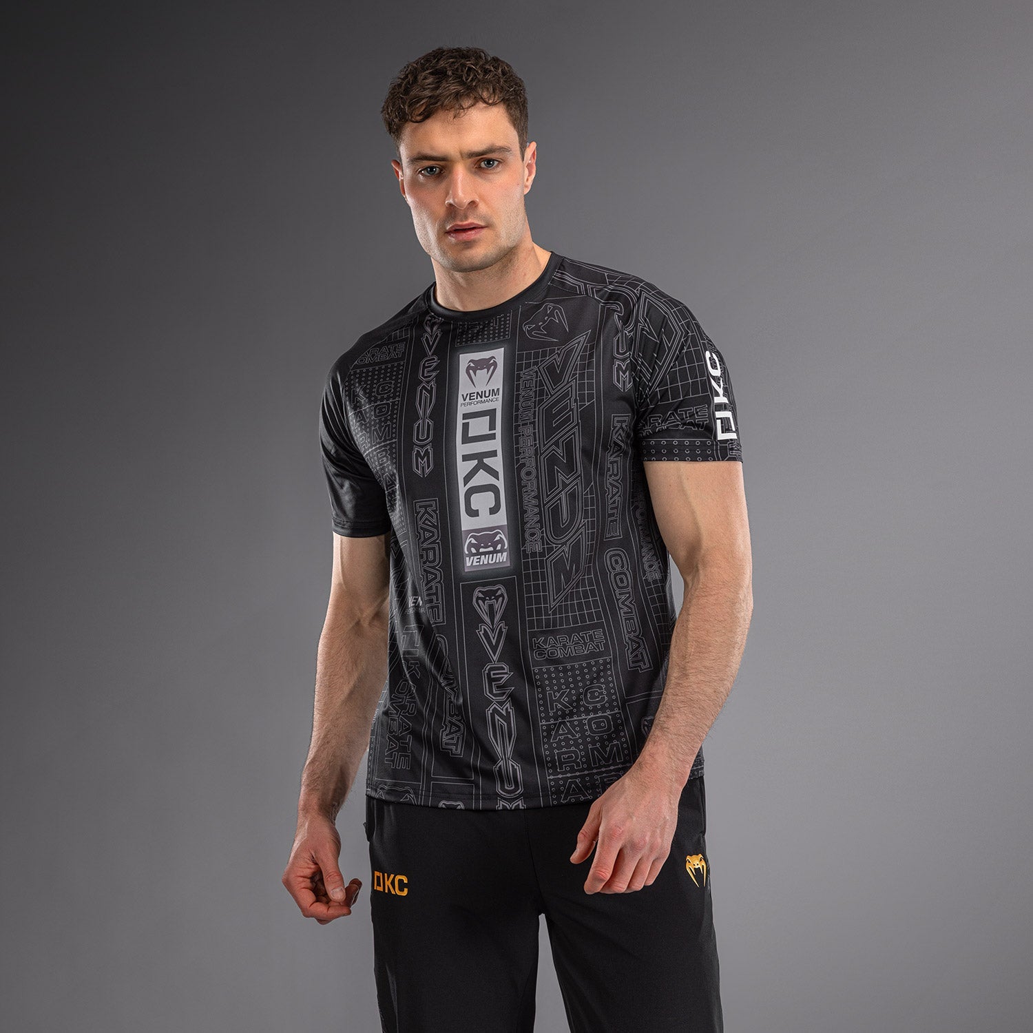 Karate Combat by Venum Dry-Tech T-Shirt