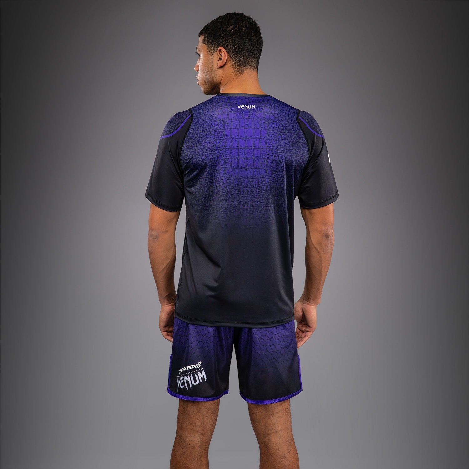 Venum x TEKKEN 8 Dry-Tech T-Shirt - Kazuya