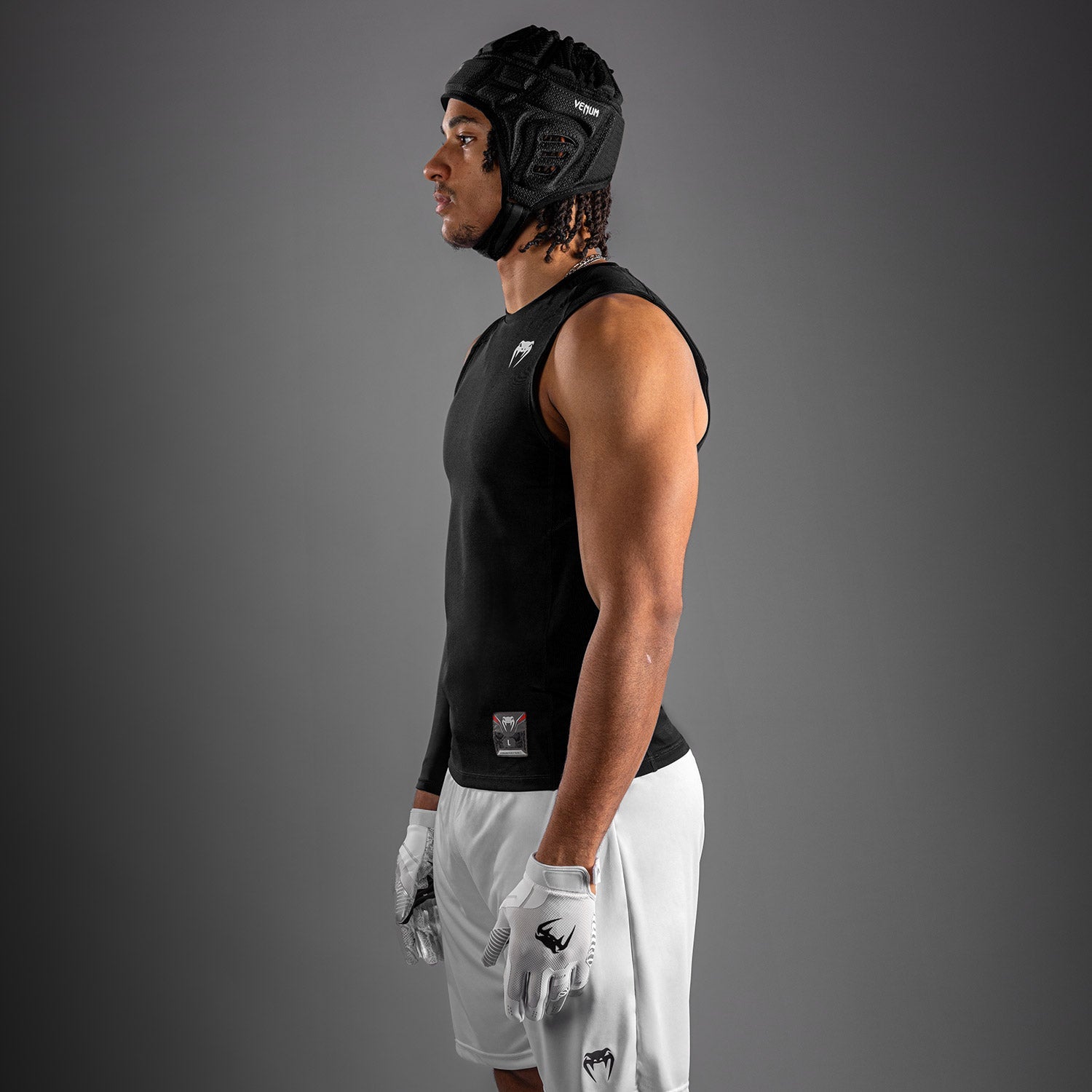 Venum Elite Football Sleeveless Compression Jersey