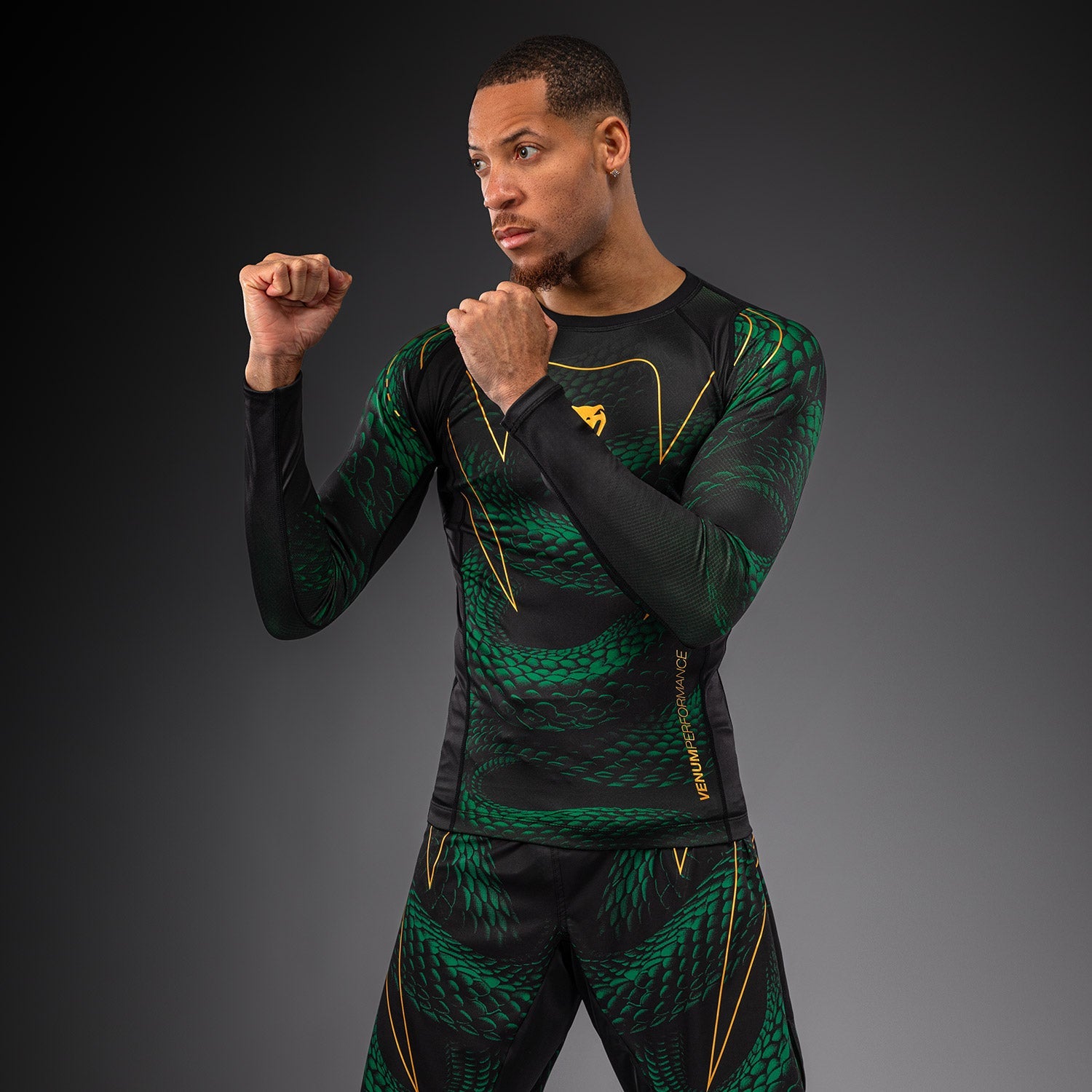 Venum Matupa Long Sleeve Rashguard