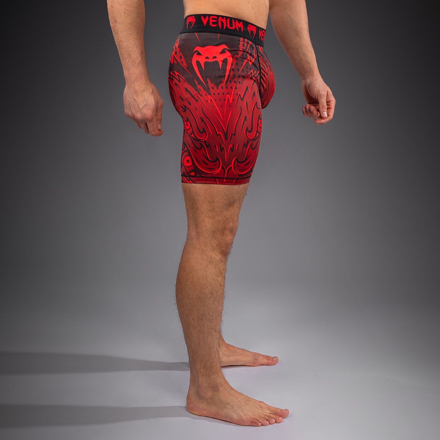 Venum Wolf Atak Vale Tudo Shorts