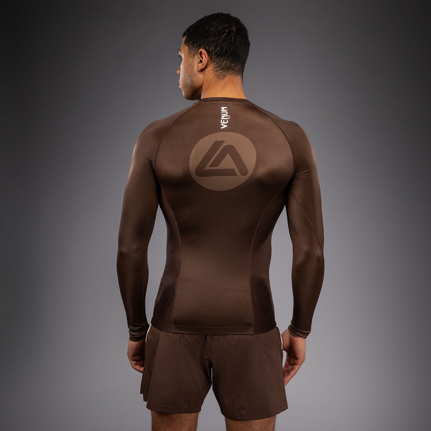 Venum x Roger Gracie Academy Long Sleeve Rashguard