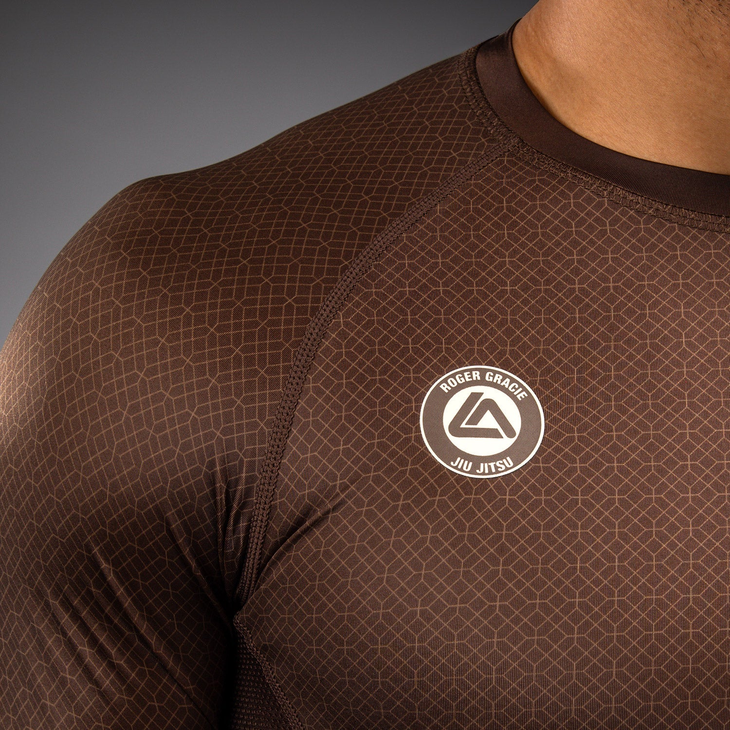 Venum x Roger Gracie Academy Short Sleeve Rashguard