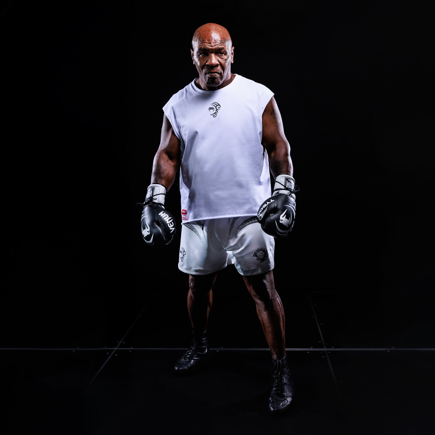 Venum x Mike Tyson Tiger Sleeveless T-Shirt