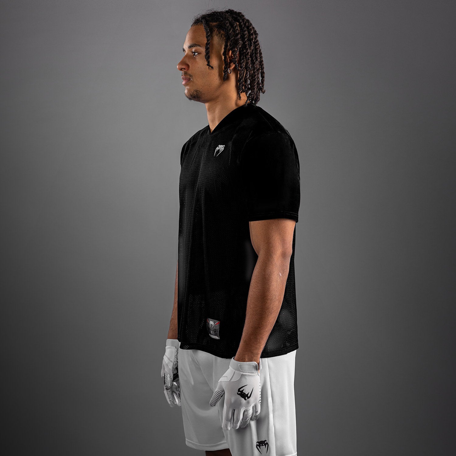 Venum Elite Football Short Sleeve Jersey