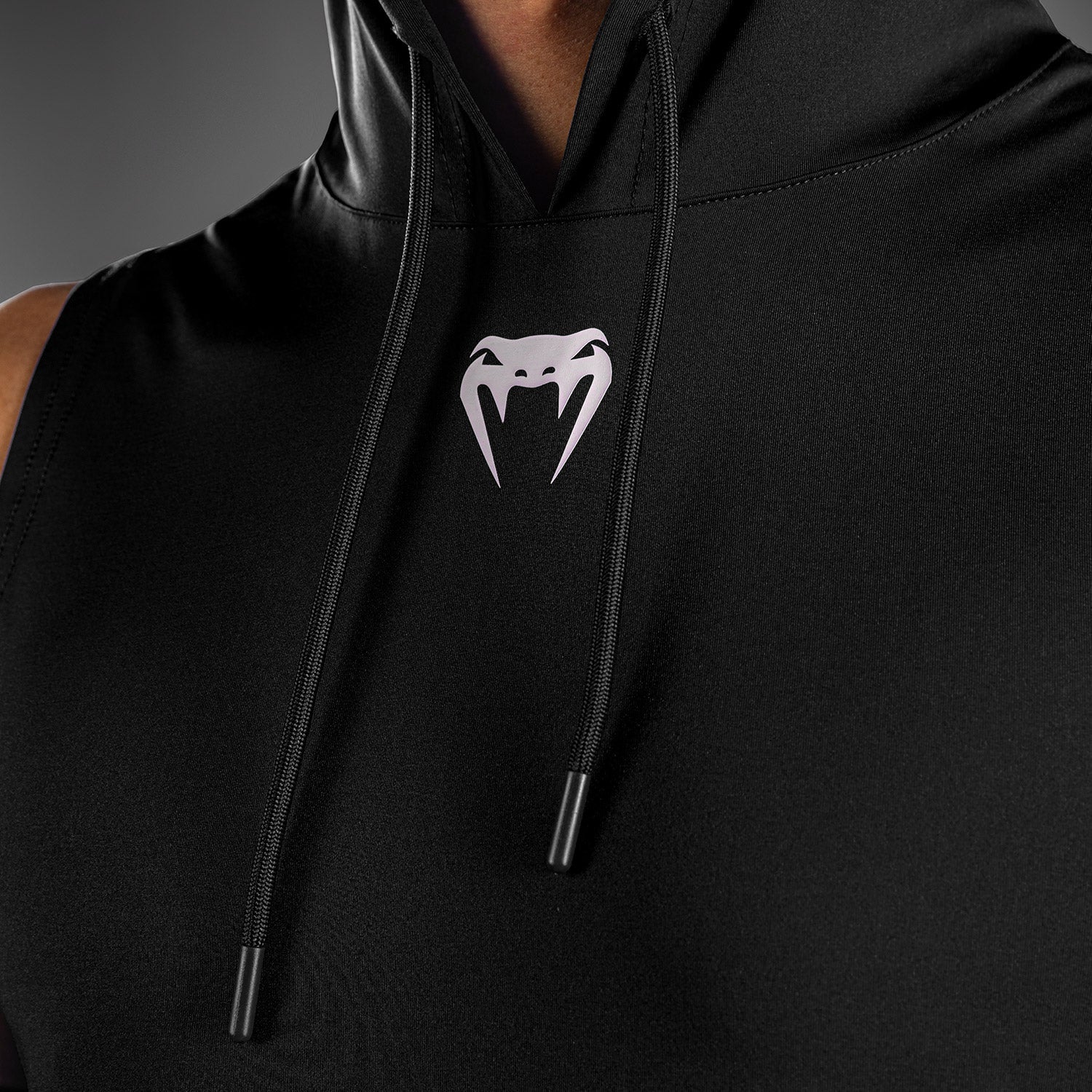 Venum Elite Personalized Sleeveless Dry-Tech Hoodie