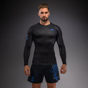 Venum Thunder Dragon Long Sleeve Rashguard