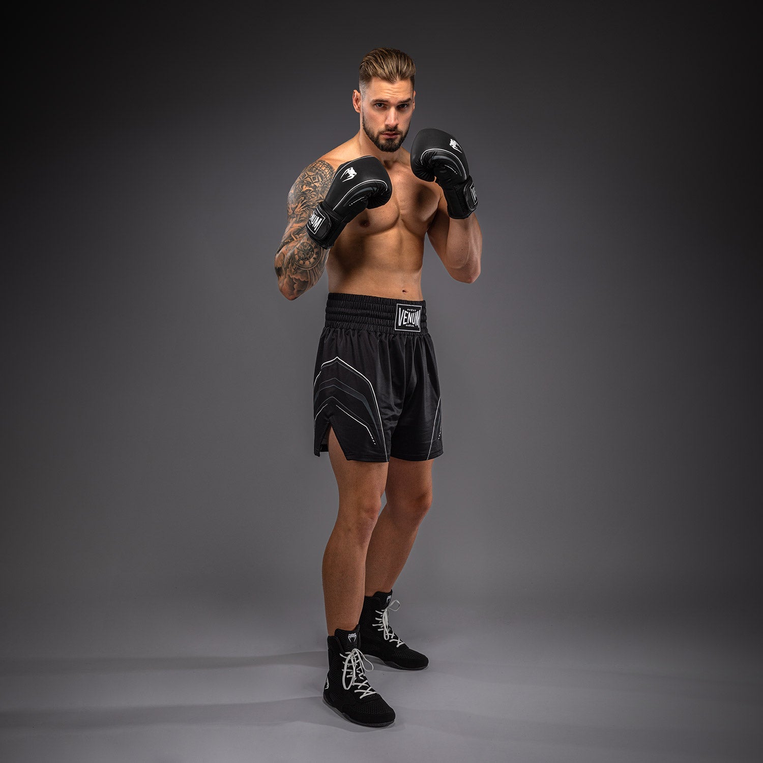Venum Streamline Boxing Shorts