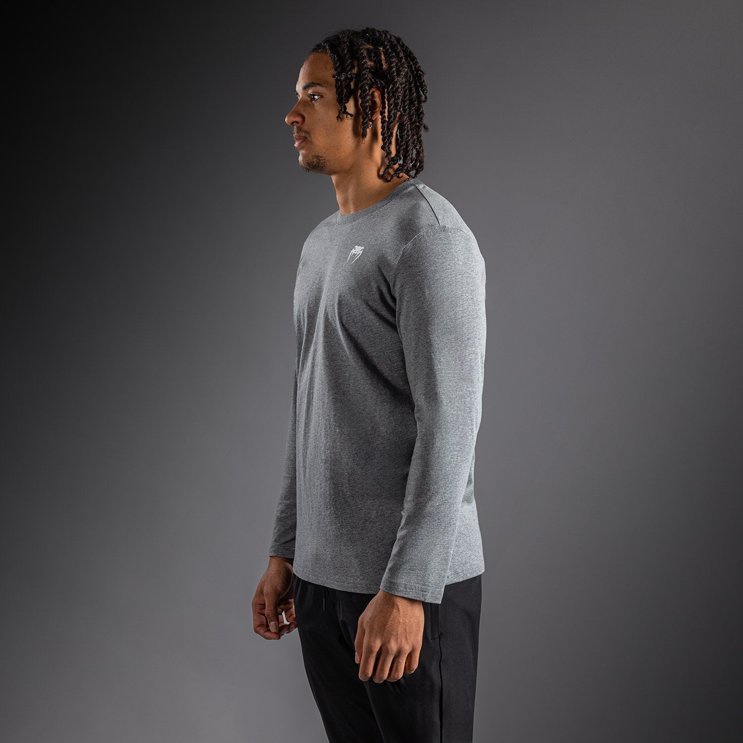 Venum Lineup Personalized Long Sleeve T-Shirt