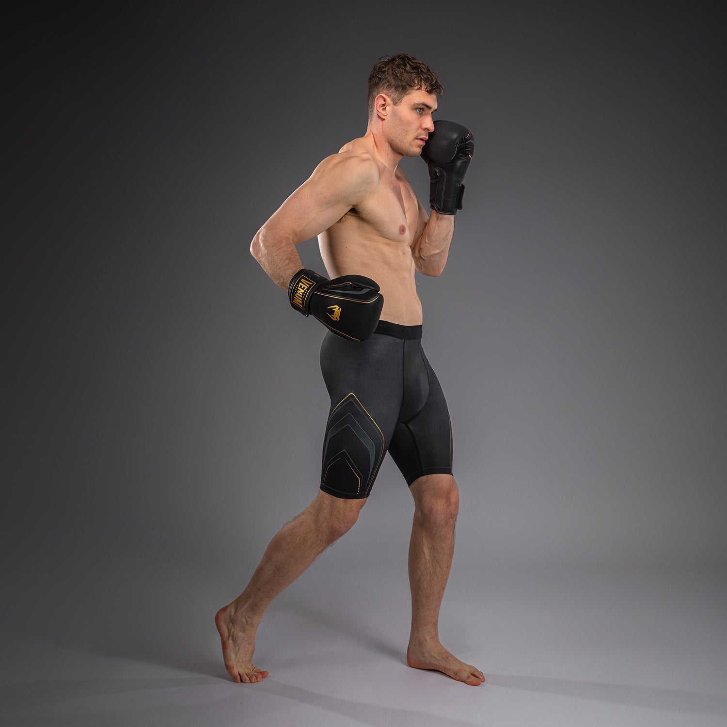 Venum Streamline Vale Tudo Shorts