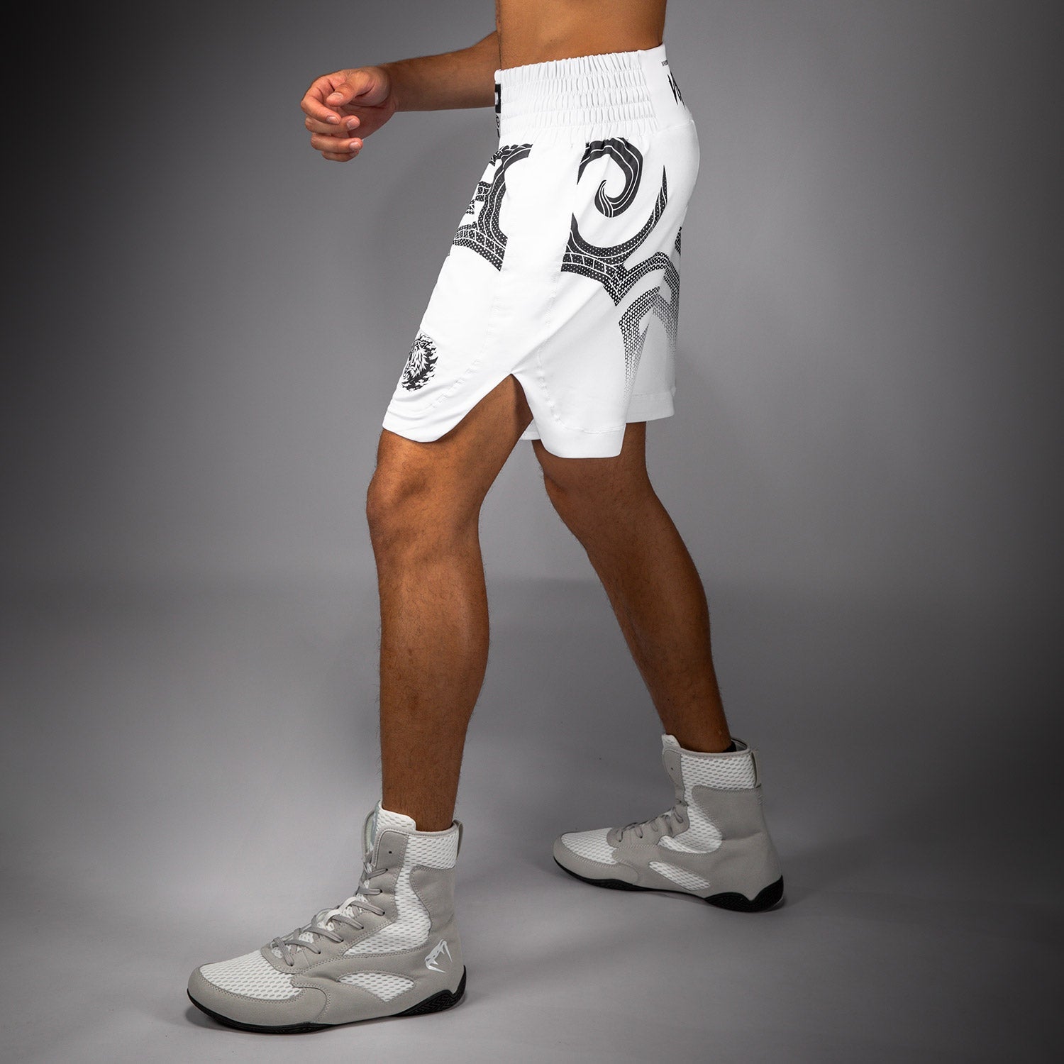 Venum x Mike Tyson Tiger Boxing Shorts