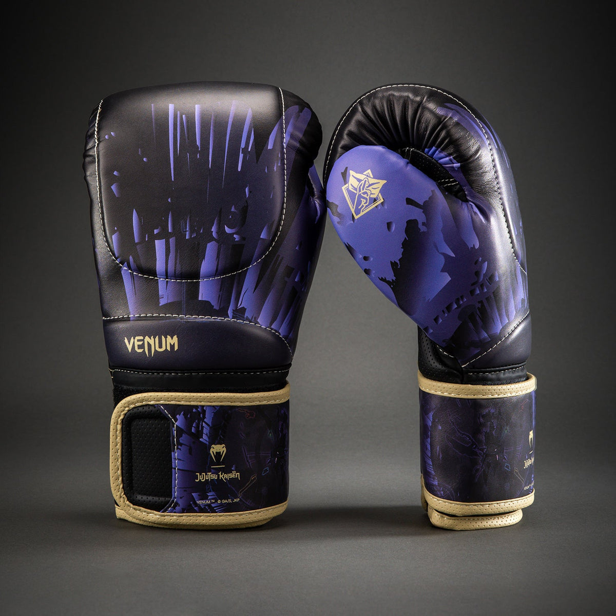 Jujutsu Kaisen x Venum  Impact Evo Boxing Gloves