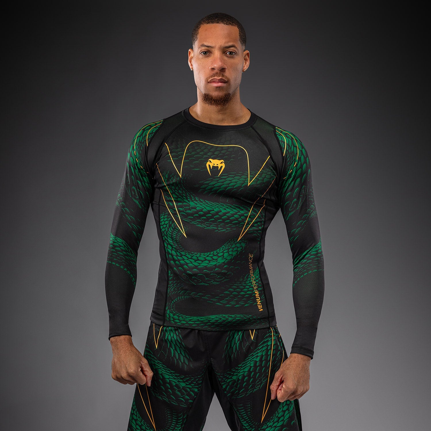 Venum Matupa Long Sleeve Rashguard