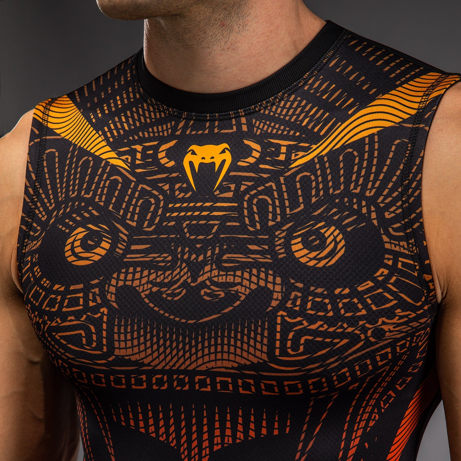 Venum Quetzal Fury Sleeveless Rashguard