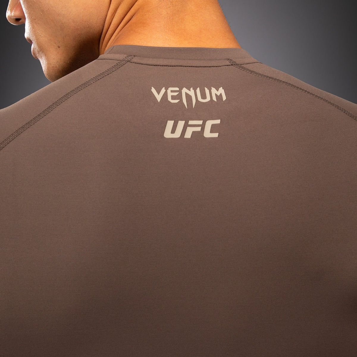 Venum UFC Unity by Venum Authentic Fight Week Men's Performance Long Sleeve Rashguard