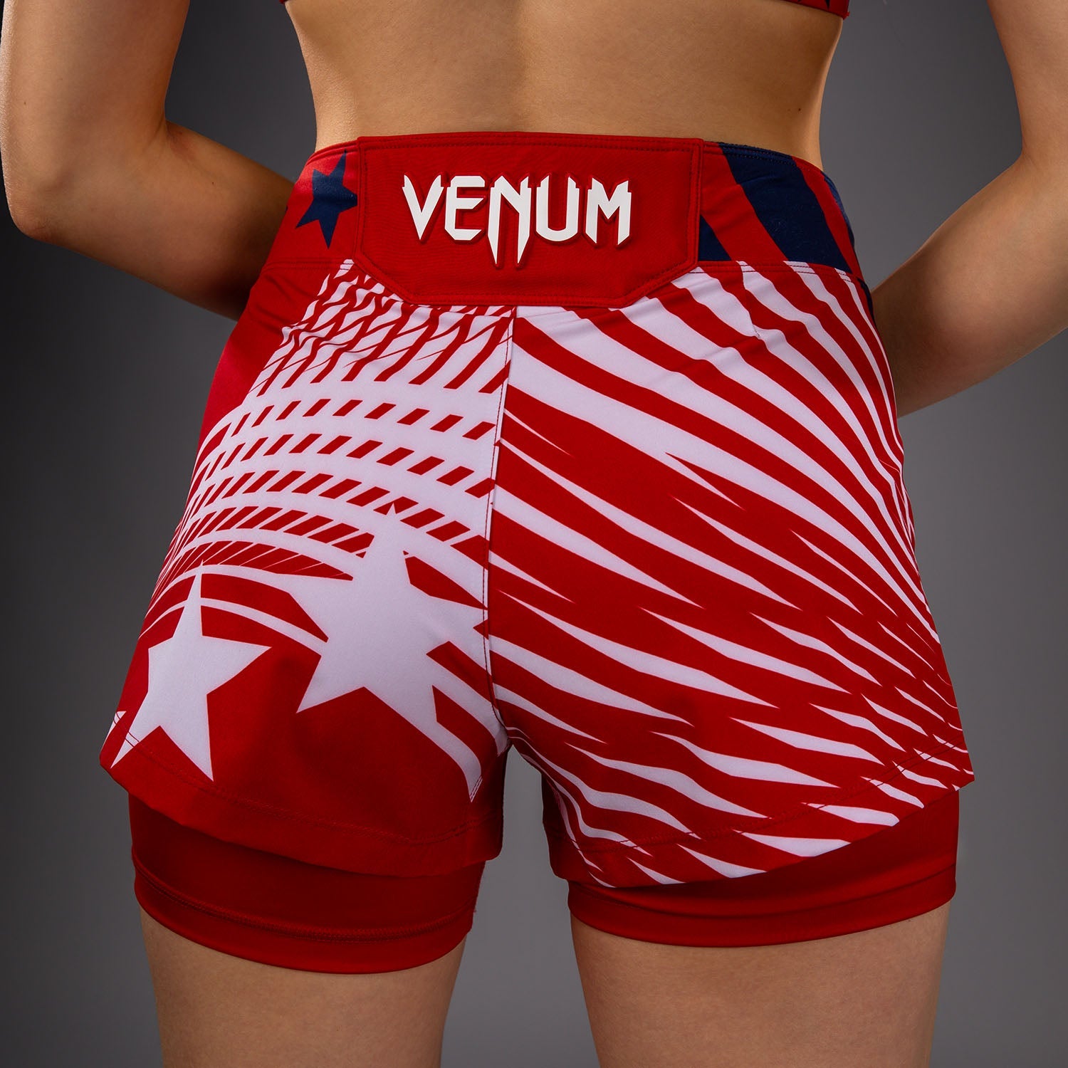 Women's UFC Freedom 250 by Venum Authentic Fight Night Fight Short