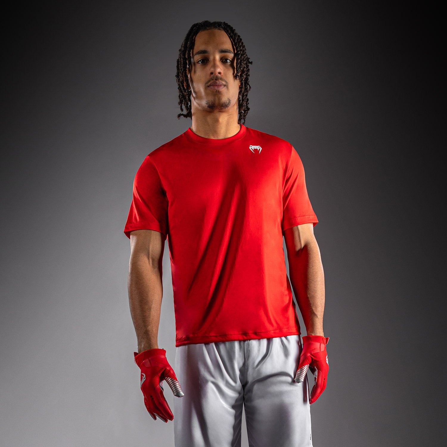 Venum Lineup Performance Short Sleeve T-Shirt