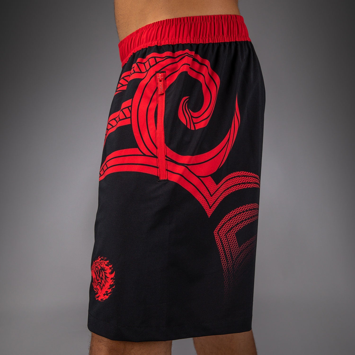 Venum x Mike Tyson Tiger Training Shorts